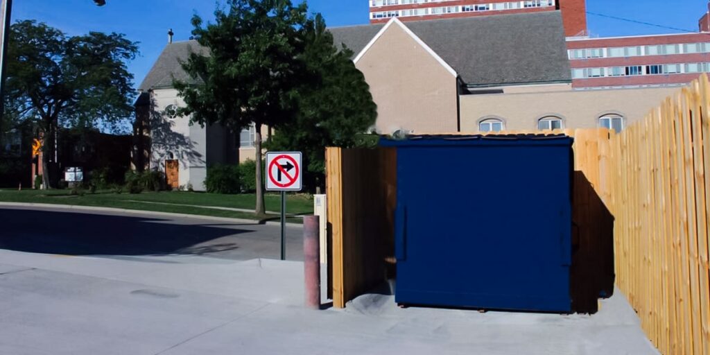 Residential Dumpster Rental Service